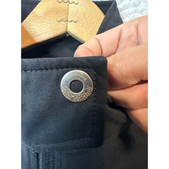 The north Face womens full zip up  jacket size large - Picture 5 of 7